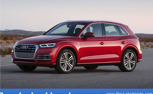 2020 Audi Q5 Quattro Premium