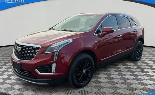 2020 Cadillac XT5 Premium Luxury