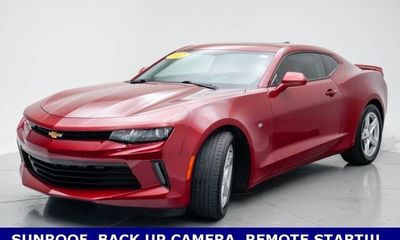 2017 Chevrolet Camaro 1LT