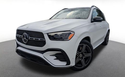 2026 Mercedes-Benz GLE-Class GLE450 4MATIC