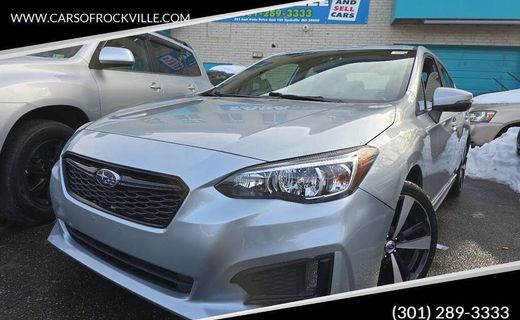 2018 Subaru Impreza