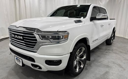 2021 Ram 1500 Longhorn