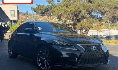 2014 Lexus IS 250