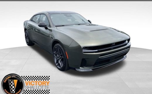 2026 Dodge Charger Scat Pack