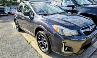 2018 Subaru Crosstrek Limited ES BSD
