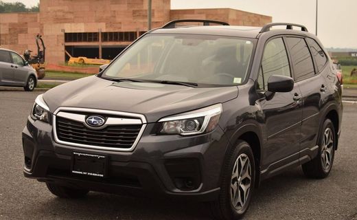 2020 Subaru Forester