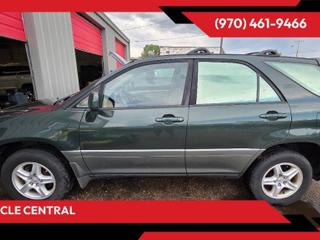 2000 Lexus RX 300