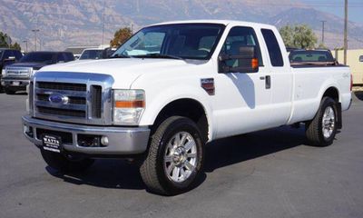 2008 Ford F-250 Lariat