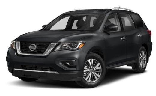 2020 Nissan Pathfinder S
