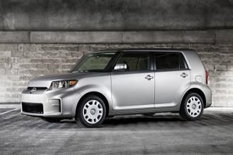 2011 Toyota Scion XB N