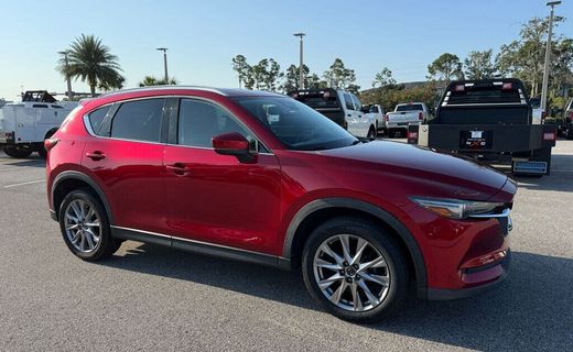 2019 Mazda CX-5 Grand Touring