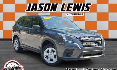 2023 Subaru Forester