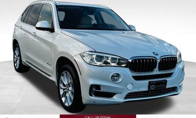 2014 BMW X5 xDrive35d