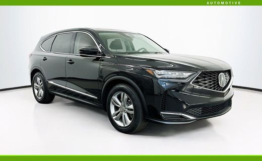 2025 Acura MDX Standard