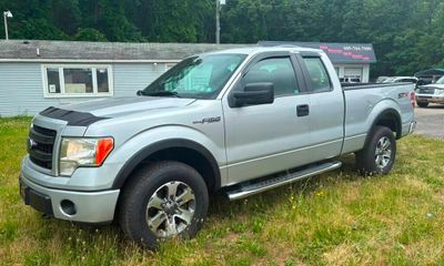 2014 Ford F-150 STX