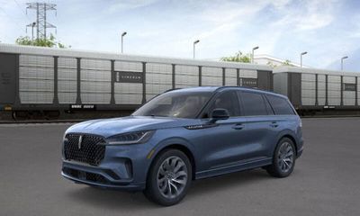 2026 Lincoln Aviator Base