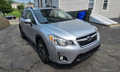 2016 Subaru Crosstrek LTD