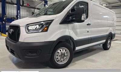 2025 Ford Transit LOW Roof