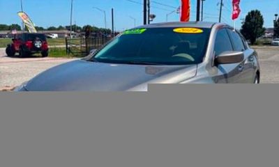 2014 Nissan Altima 2 5