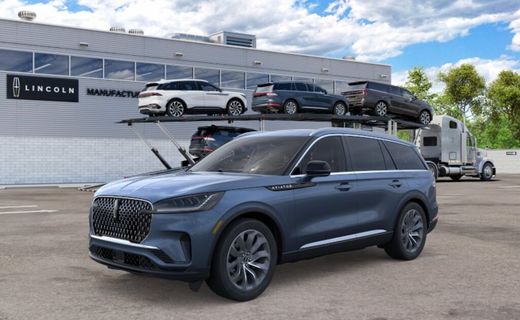 2026 Lincoln Aviator Base