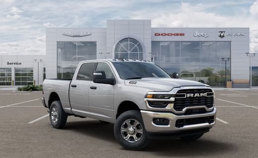 2026 Ram 3500 Big Horn
