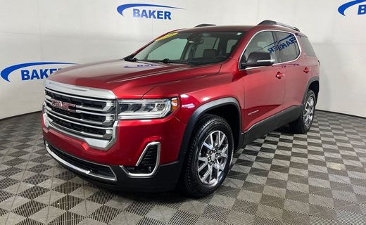 2021 GMC Acadia SLT