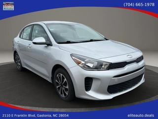 2019 Kia RIO