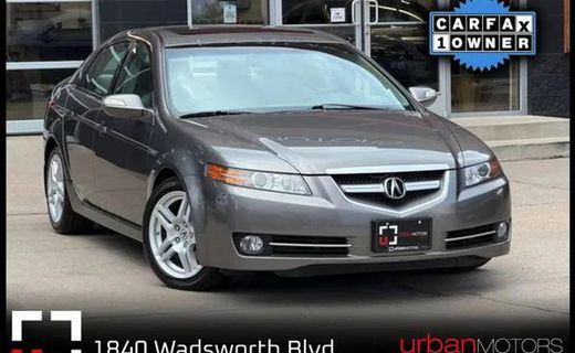 2008 Acura TL Base