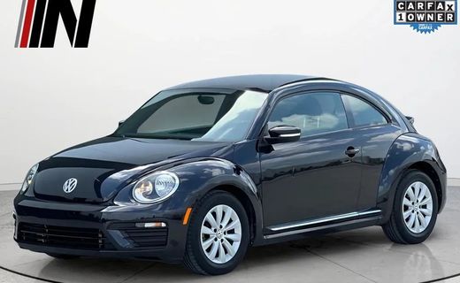 2019 Volkswagen Beetle