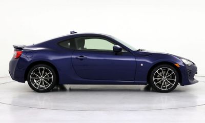 2017 Toyota 86 STD