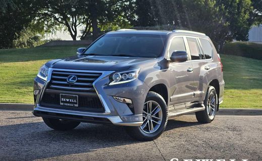 2019 Lexus GX 460 High