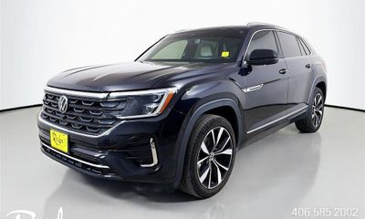2024 Volkswagen Atlas Cross Sport