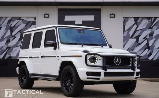 2021 Mercedes-Benz G-Class G550