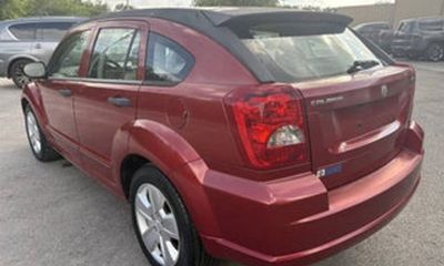 2007 Dodge Caliber SXT