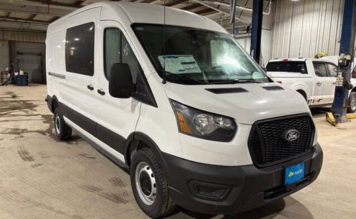 2026 Ford Transit Medium Roof