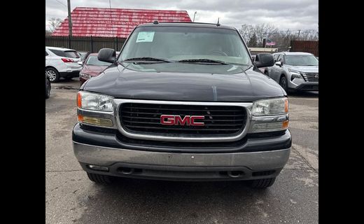 2005 GMC Yukon SLT