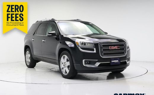 2017 GMC Acadia Limited