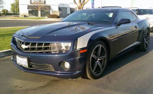 2010 Chevrolet Camaro