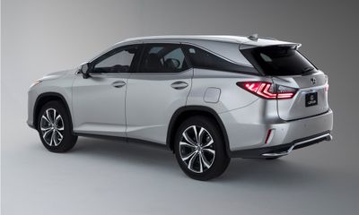 2019 Lexus RX 350 Standard