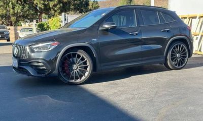 2022 Mercedes-Benz GLA-Class AMG GLA45