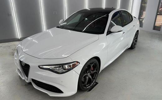 2017 Alfa Romeo Giulia 952 TI