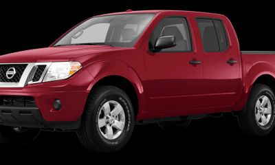 2013 Nissan Frontier S