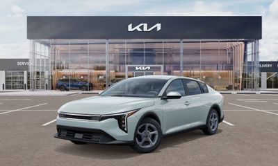2025 Kia K4