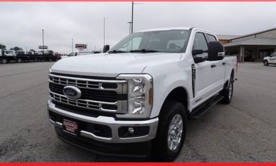 2024 Ford F-250