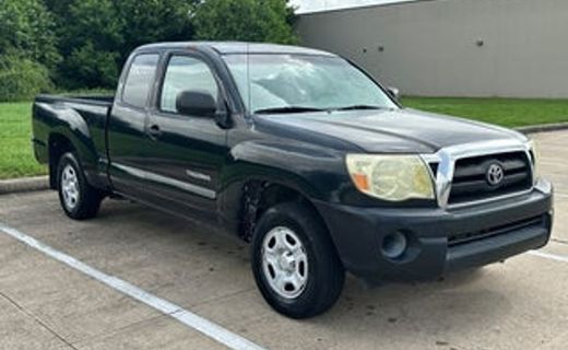 2003 Toyota Tacoma Deluxe