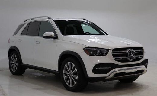 2021 Mercedes-Benz GLE-Class