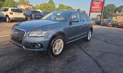 2017 Audi Q5 Quattro Premium Plus