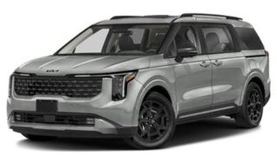 2027 Kia Carnival SX Prestige