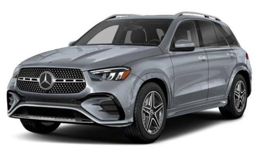 2026 Mercedes-Benz GLE-Class GLE450 4MATIC