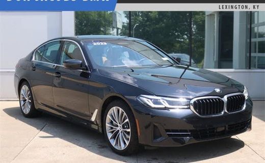 2023 BMW 540I
